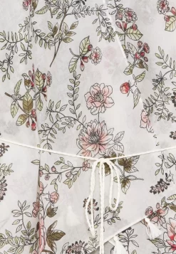 Anna Field Tunique - Off-White/Pink -Anna Field 00270dcec6f844adb58185756a7db323 scaled