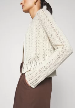 Anna Field Pointelle Bolero - Gilet - Offwhite -Anna Field 00dfbc3c855b4716be91de3edb1a87a3 scaled