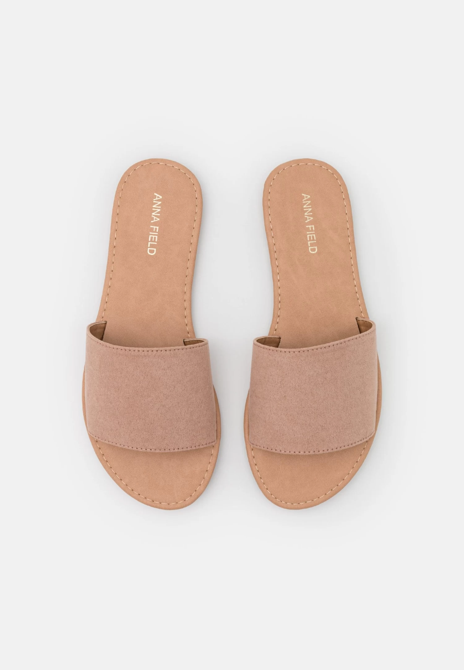 Anna Field 2 Pack - Mules - Black/Light Pink 5 Anna Field 2 Pack - Mules - Black/Light Pink – Image 5