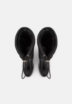 Anna Field Winter Boot - Bottes Compensées - Black -Anna Field 0413c69bb5bc4872902d9de5886517f5 scaled