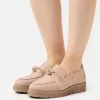 Comfort - Mocassins - Beige