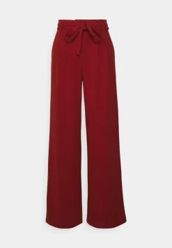 Pantalon Classique - 303 - Dark Red -Anna Field 049e37bfcd884de0acf494978a301ddd scaled