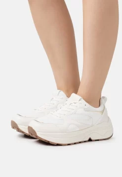 Baskets Basses - White