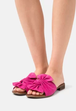 Anna Field Leather - Mules - Pink 10 Anna Field Leather - Mules - Pink -Anna Field 06979fd7974e4075852acef09063e983 scaled