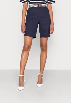Anna Field Short - Dark Blue