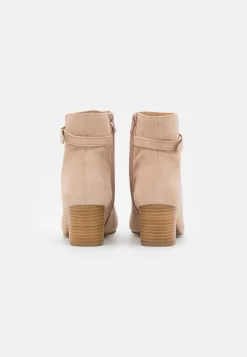 Anna Field Leather - Bottines - Beige -Anna Field 081a6f79a0564c889b4da1d3e8563b4f scaled