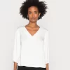 Anna Field Blouse - Off White