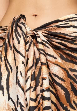 Anna Field Geo Print Sarong / 917 - Multi-Coloured - Jupe Portefeuille - Multi-Coloured -Anna Field 0a8376d1e62b4ae39b2b792df40496bd scaled