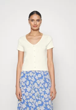 Anna Field Gilet - 003 - Off-White