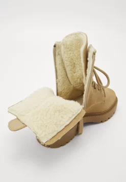 Anna Field Bottines À Lacets - Beige -Anna Field 0b107bb9af834a2487f8c4603fb676dc scaled