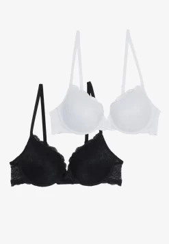 Anna Field 2 Pack - Soutien-Gorge À Armatures - White/Black 8 Anna Field 2 Pack - Soutien-Gorge À Armatures - White/Black -Anna Field 0c2f585a722249e38dd1bd6fbbd2e88b scaled