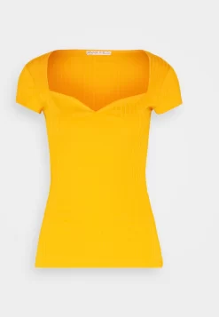 Anna Field T-Shirt Imprimé - Dark Yellow -Anna Field 0cace5fb1e6d44dd91ed6ddf7463ba7a scaled