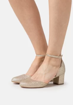 Anna Field Escarpins - Gold