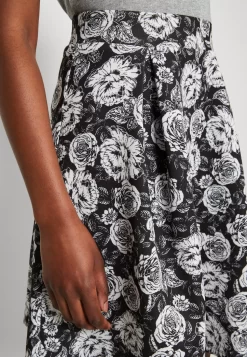 Anna Field Jupe Plissée - Black/White -Anna Field 101a221c2ea541258c26af9aceb79905 scaled