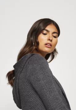 Anna Field Gilet - Dark Grey Melange -Anna Field 10bb2d7c8a614d7a8c6d82c25ef51c5a scaled