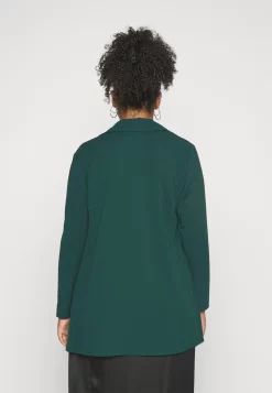 Manteau Court - Dark Green 8 Manteau Court - Dark Green -Anna Field 1120fbe400234ba49c6cef6171ca4baf scaled