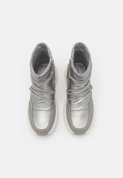 Anna Field Boots À Talons - Gunmetal -Anna Field 1396fabab56b4b5987fe4660e6d554d2 scaled