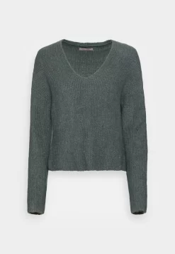 Anna Field Pullover - Dark Green