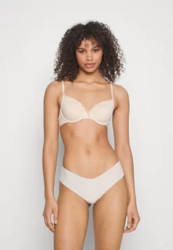 Anna Field 5 Pack - Slip - Pink/White/Nude