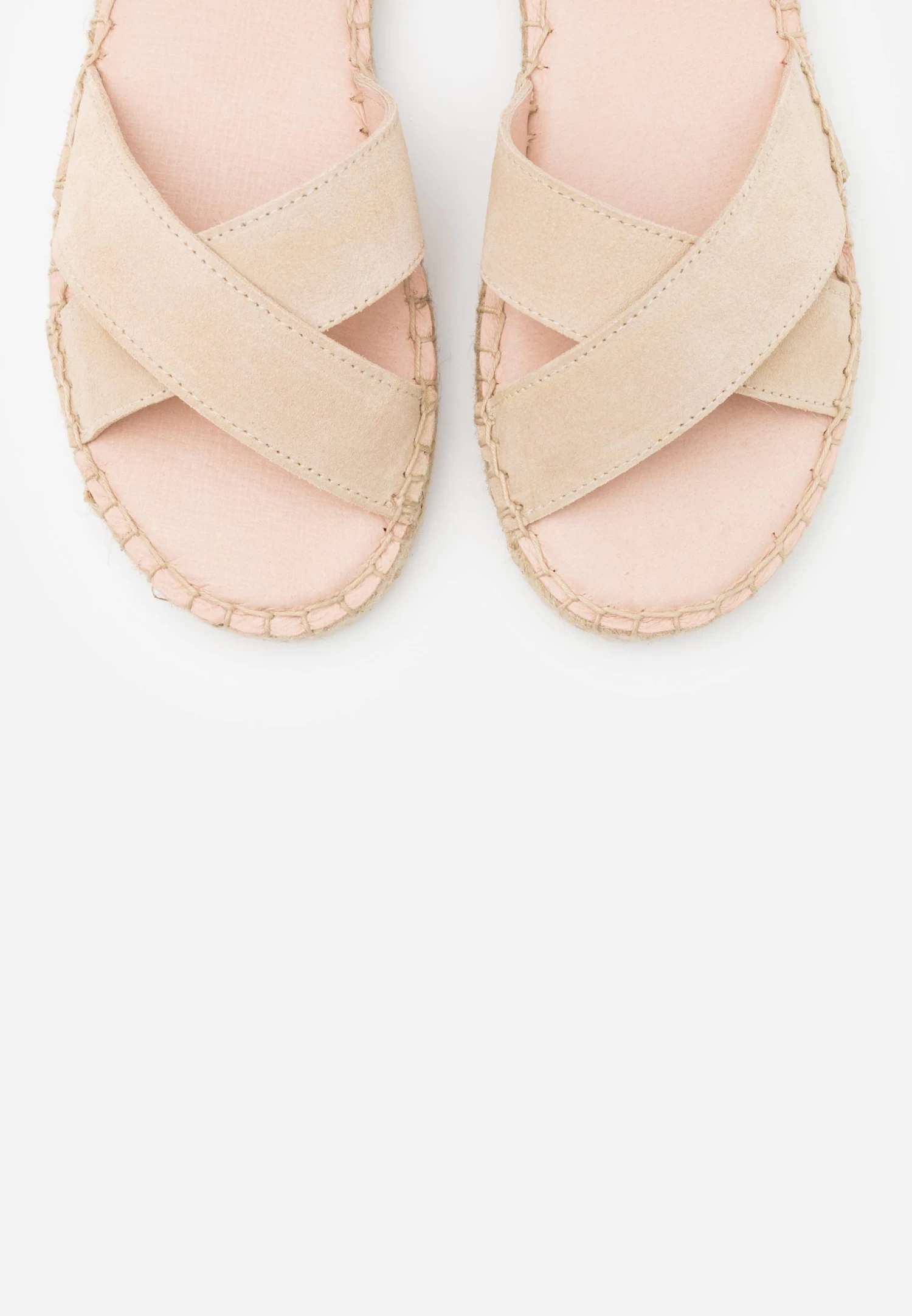 Anna Field Leather - Sandales À Plateforme - Beige 6 Anna Field Leather - Sandales À Plateforme - Beige – Image 6