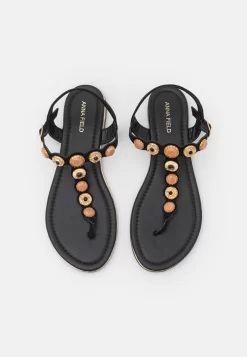 Anna Field Tongs - Black -Anna Field 14e5f7105fe446db9c1f3d73b08cfe61 scaled