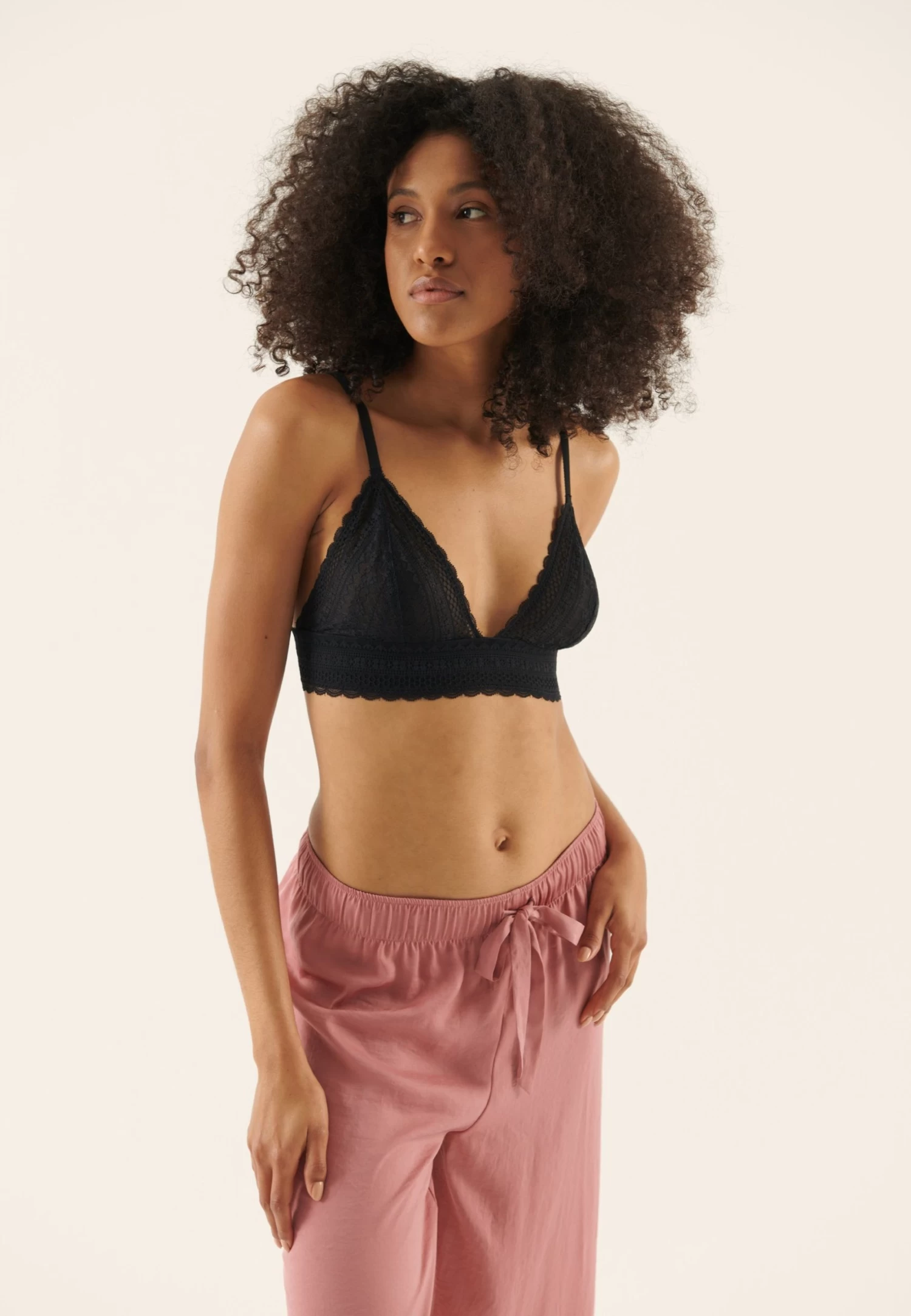 Anna Field 2 Pack - Soutien-Gorge Triangle - Black 1 Anna Field 2 Pack - Soutien-Gorge Triangle - Black