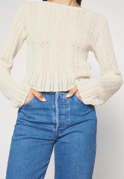 Anna Field Pullover - Off-White -Anna Field 16282150fb944e57aca8e25ac42025a5 scaled