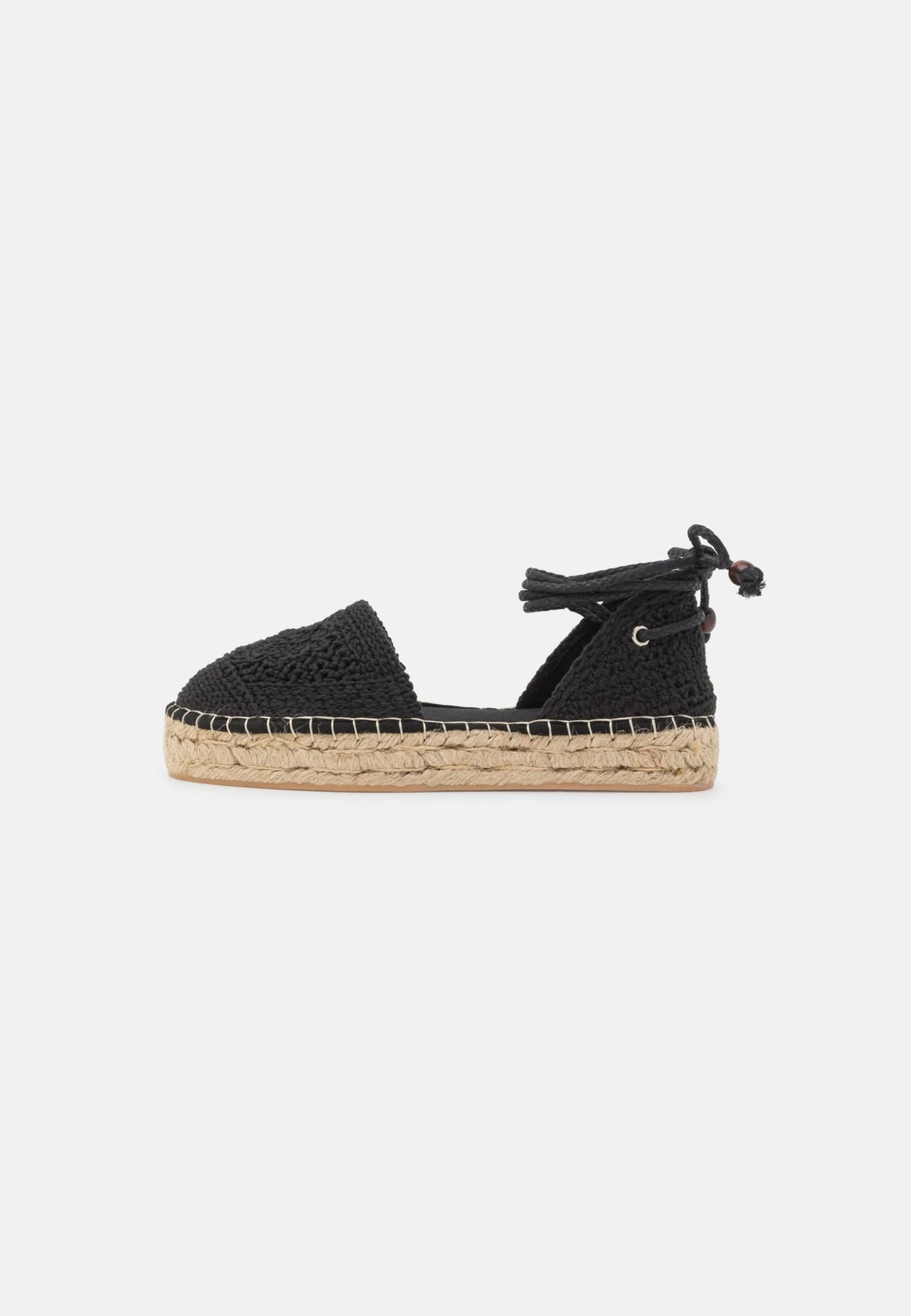 Anna Field Espadrilles - Black 2 Anna Field Espadrilles - Black – Image 2