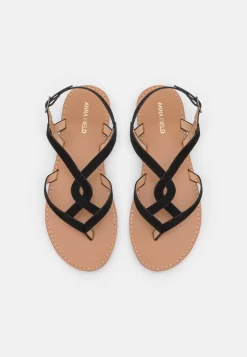 Anna Field Tongs - Black -Anna Field 182f4734de434bae9f09b11ad5aa3854 scaled