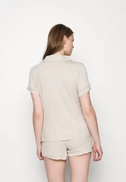 Anna Field Button Through Pj Set - Pyjama - Beige -Anna Field 18c36f93b8dc4c4aab3690224f4ebfa7 scaled