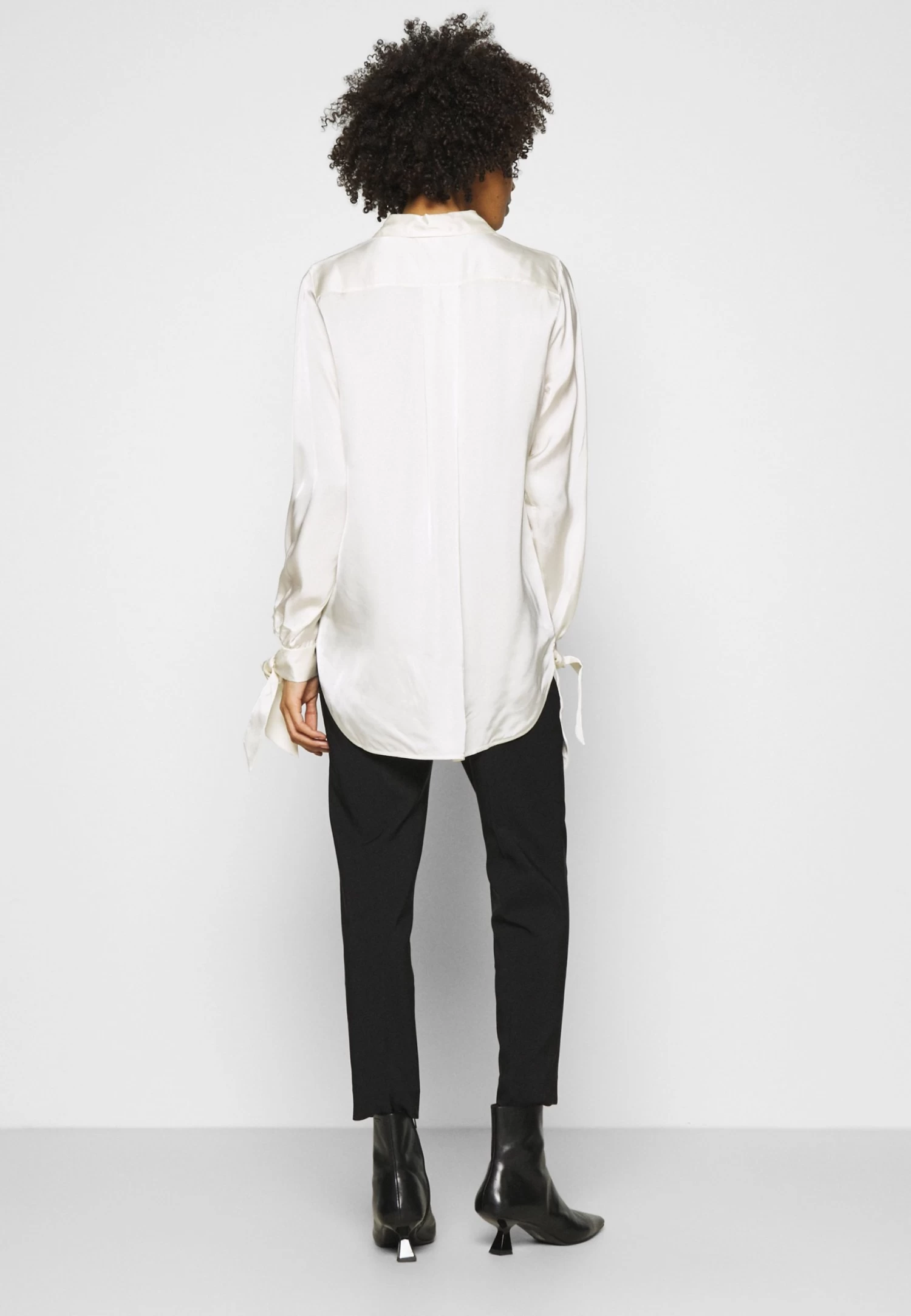 Anna Field Basic Bussiness Pants - Pantalon Classique - Black 3 Anna Field Basic Bussiness Pants - Pantalon Classique - Black – Image 3