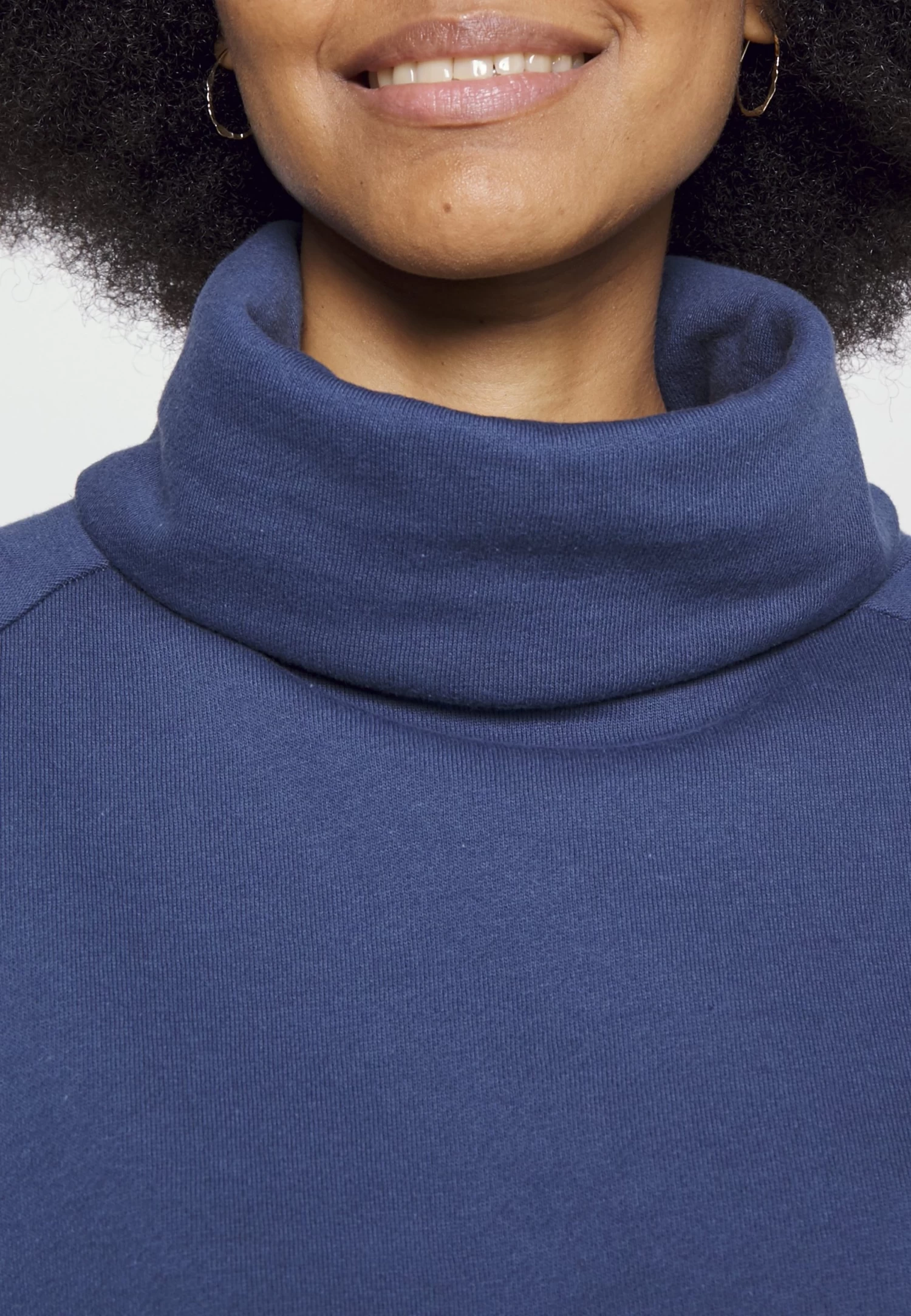 Anna Field Sweatshirt - Blue 6 Anna Field Sweatshirt - Blue – Image 6