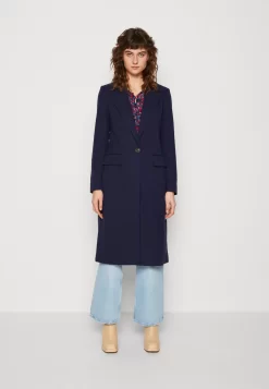 Anna Field Manteau Classique - Dark Blue