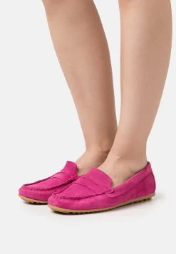 Anna Field Leather - Mocassins - Pink