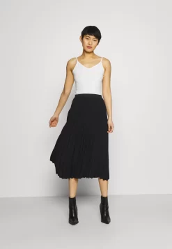 Anna Field 5 Pack - Débardeur - Black/White/Mottled Light Grey