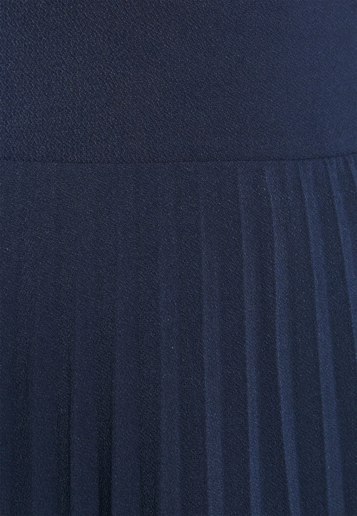 Anna Field Plisse A-Line Mini Skirt - Jupe Trapèze - Maritime Blue 6 Anna Field Plisse A-Line Mini Skirt - Jupe Trapèze - Maritime Blue – Image 6