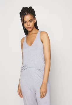 Anna Field 3 Piece Jersey - Pyjama - Mottled Light Grey -Anna Field 1bfe05642f7147408758df1378df58bf scaled