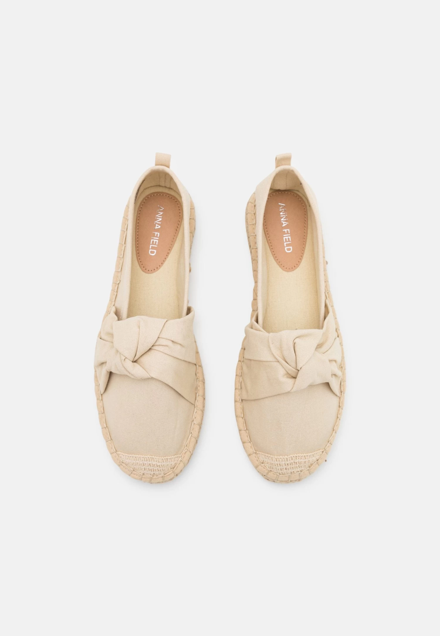 Anna Field Espadrilles - Beige 6 Anna Field Espadrilles - Beige – Image 6