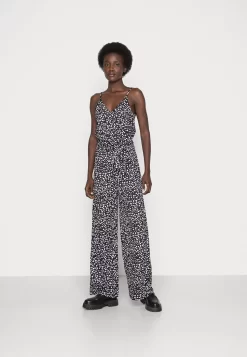 Anna Field Combinaison - Black/White