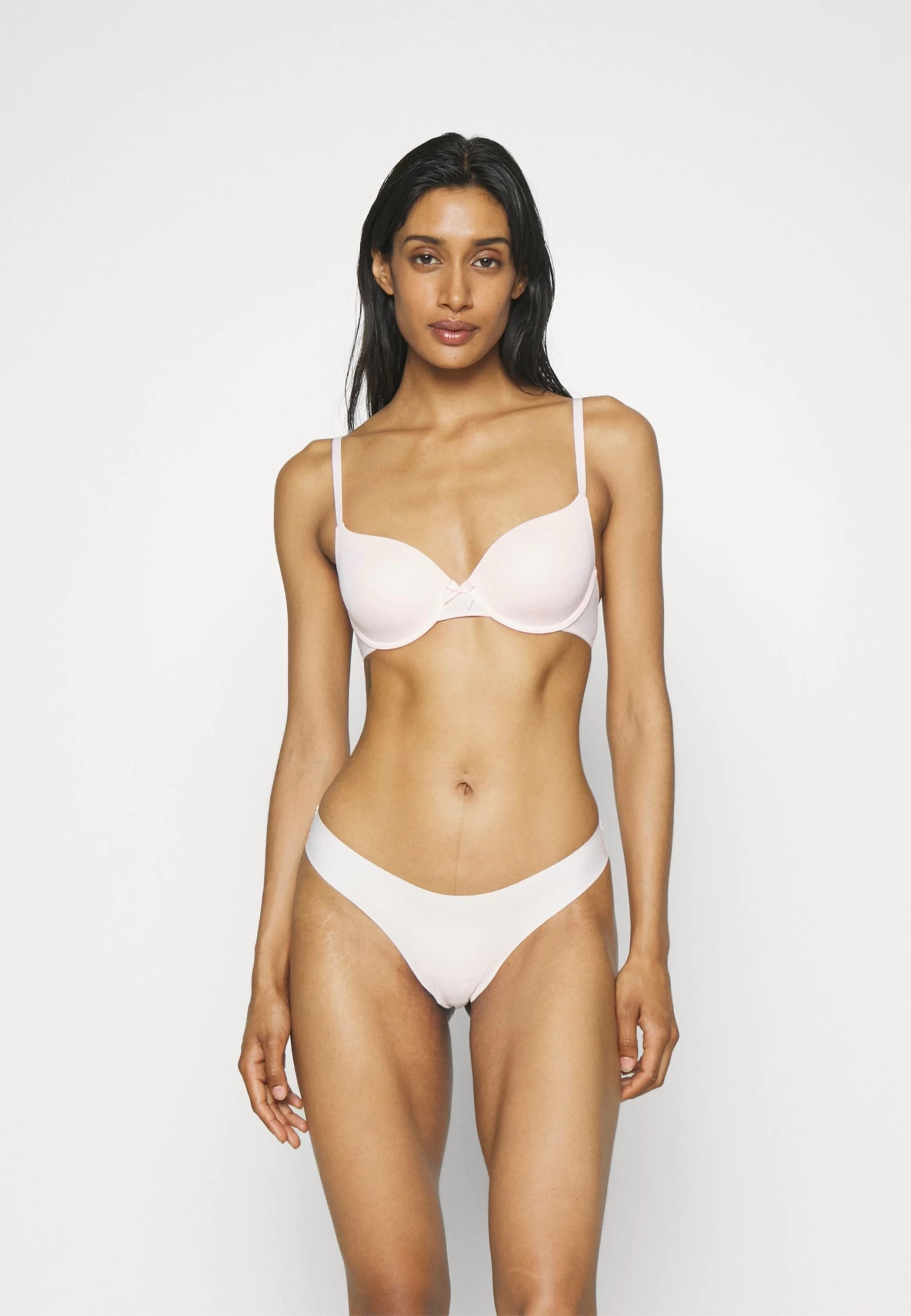 Anna Field 5 Pack - String - Blue/Pink 1 Anna Field 5 Pack - String - Blue/Pink