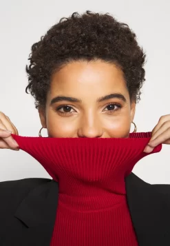 Anna Field Pullover - Red -Anna Field 1d6a9f4fd3e447a0866050ff5ebbf45b scaled