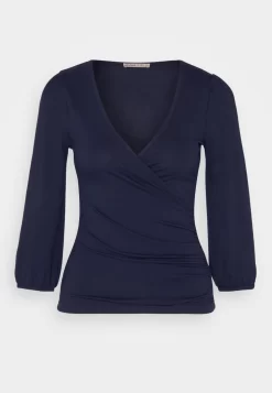 Anna Field T-Shirt À Manches Longues - Dark Blue -Anna Field 1daf9cb6cd3646039bd73cb2e504f3e2 scaled