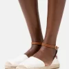 Anna Field Espadrilles - White