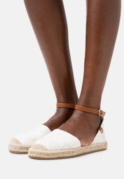 Anna Field Espadrilles - White