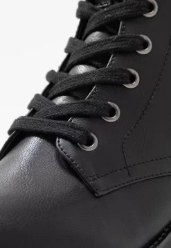 Anna Field Comfort - Bottines À Lacets - Black -Anna Field 1e68ced78ad444e281eac66f7b8d6ba4