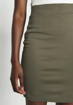 Anna Field 2Pack - Minijupe - Black/Khaki -Anna Field 1e76493890a14fec9ed33a440ba558ea scaled