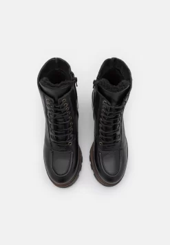 Anna Field Leather Winter Bootie - Bottes De Neige - Black 11 Anna Field Leather Winter Bootie - Bottes De Neige - Black -Anna Field 1f7766b6380b43249c97d206d76344de scaled