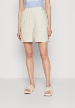 Anna Field Linen Mix - Short - Beige