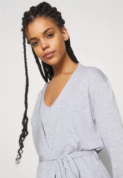 Anna Field 3 Piece Jersey - Pyjama - Mottled Light Grey -Anna Field 1fb03470c6af432ea96e665fd3d2f831 scaled