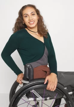 Anna Field Gilet - Dark Green -Anna Field 20425656993d4f68a9da335a7c56cc67 scaled